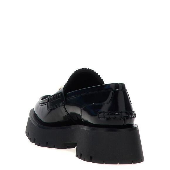 Alexander Wang Women 'Carter Lug' Loafers - Picture 3 of 4